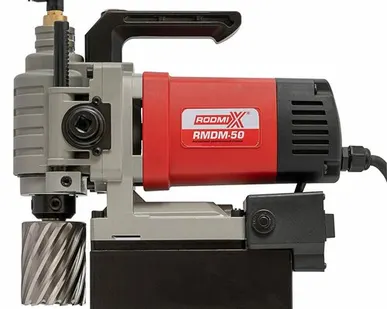 фото Магнитный мини-сверлильный станок RODMIX RMDM-50