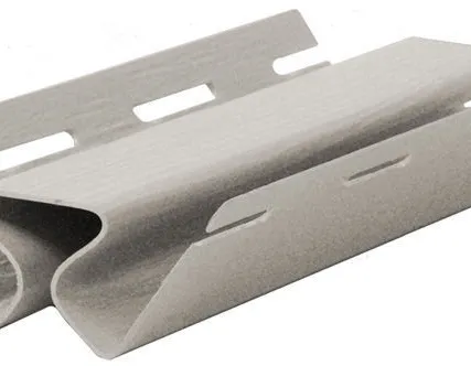 Фото №0 Внутренний угол к фасадной панели FineBer Бежевый