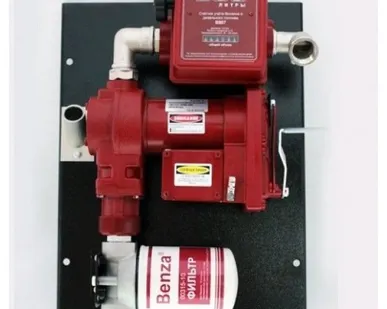 фото Мини ТРК Benza 34-12-57ФР Benza