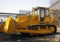 Фото №0 Взять в аренду бульдозер