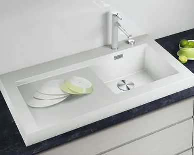 фото Кухонная мойка Blanco Modex-60M Белый 518331 Blanco