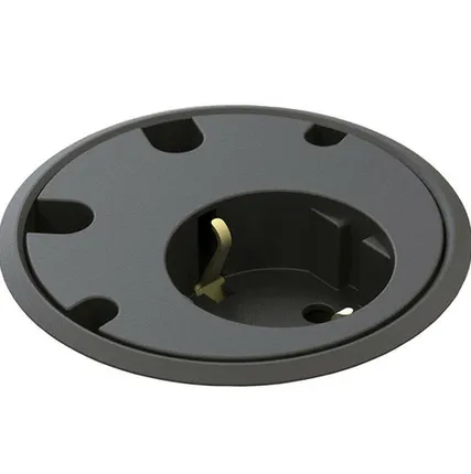 Фото №0 Розетка Kondator 935-PD11, встраиваемая