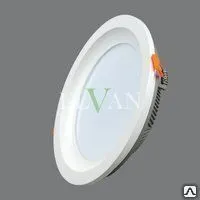 Фото №0 5048R-24W-3000K Светильник LED
