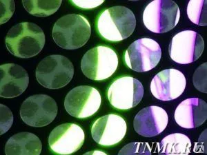 фото Лист перфорированный оцинкованный 0,7х1250х2500 мм Rv 3,5-5,25