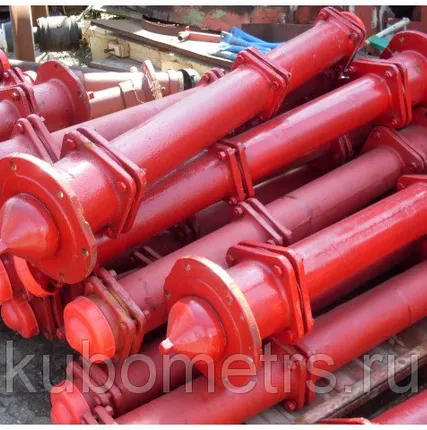 Фото №0 Гидранты, колонки Н=2000