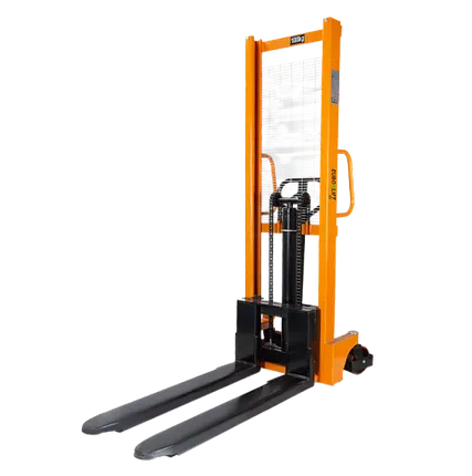 Фото №0 Штабелер гидравлический CTY-E1.0T