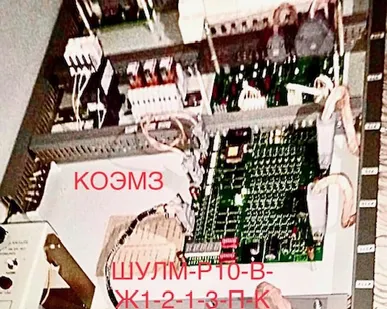 фото Запчасти для лифтов и лифтовое оборудование в Москве
