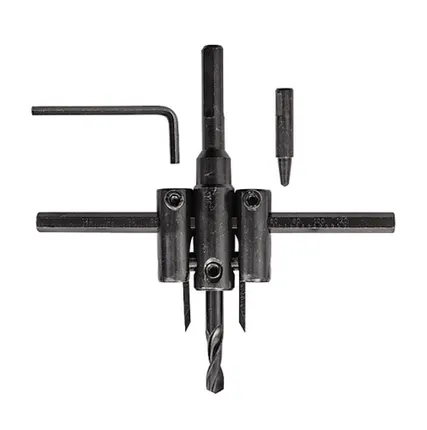 Фото №0 Сверло по дереву Балеринка 30-120 мм 36699