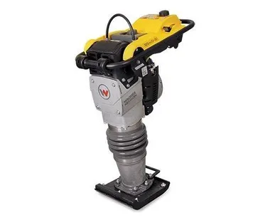 фото Вибротрамбовка (пятка, шлепнога) Wacker BS60-2i
