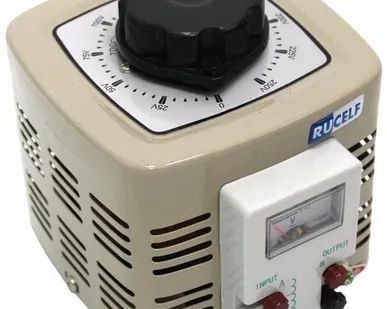 фото Автотрансформатор RUCELF TDGC2-0.5В