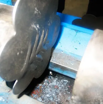 Фото №0 Кузнечный пресс MP-1