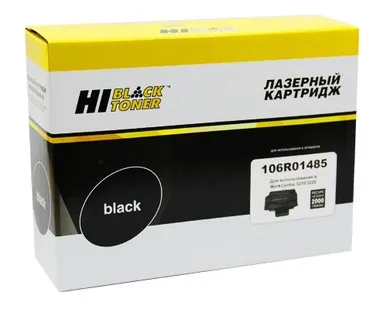 фото Картридж Hi-Black HB-106R01485