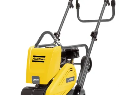 фото Виброплита прямого хода Atlas Copco LF 100 LAT
