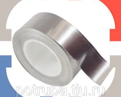 фото Танталовая лента 0,2х140