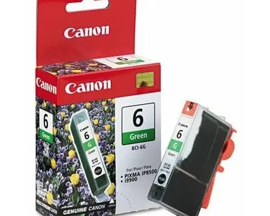 фото Картридж Canon BCI-6G 9473A002