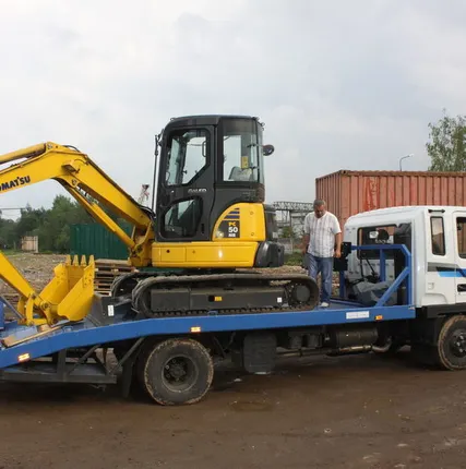 Фото №0 Услуги автоэвакуатора