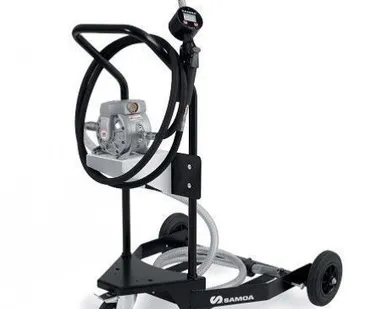 фото Мобильный раздатчик рабочих жидкостей Samoa 557011