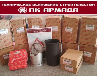 фото Запасные части для двигателей спецтехники.