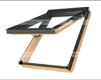 фото Fakro FPP-V U3 preSelect 04 (66*118)
