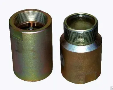 фото КТЗ-001-65-02 Клапан термозапорный