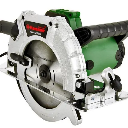 Фото №0 Пила циркулярная Hammer Flex CRP900A