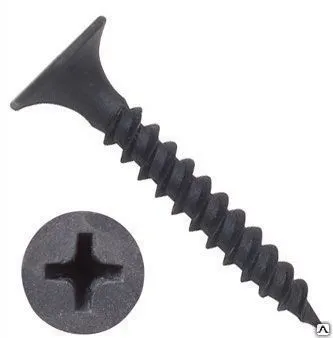 Фото №0 Саморез для дерева 4,8*140