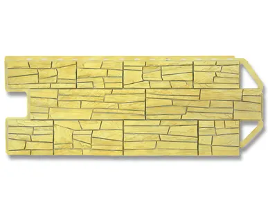 фото Фасадная панель (АП) "КАНЬОН" Монтана 1160*450 мм раб.размер 1040*425)