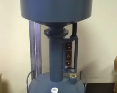 фото Мерник М2Р-5-01, без пеногасителя, верхний слив(нижний слив)