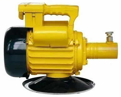 фото Глубинный вибратор MVE-2 (1,5 KW, 220V, 1 фаза) - булава MVS 70х4м