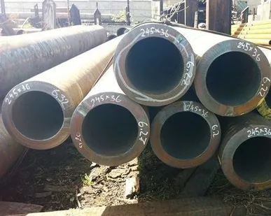 фото Труба котельная 465х30 12х1мф ТУ14-3р-55-2001