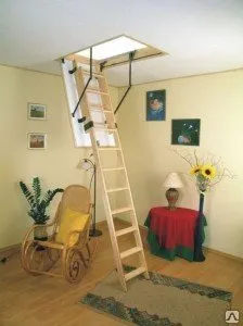 фото Чердачные лестницы Oman