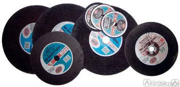 фото Круг отрезной армированный 115х2.0х22, шт, без НДС