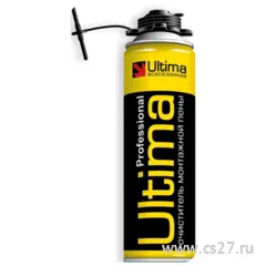 фото Очиститель для пены 500 мл Ultima