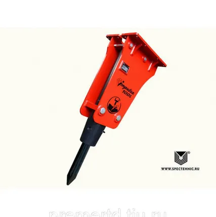 Фото №0 Гидромолот Impulse 100L для минипогрузчиков