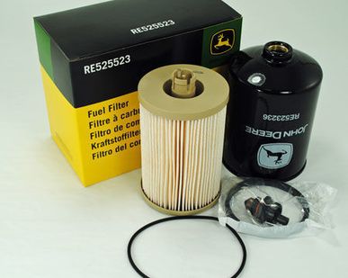 фото ZP3819FФильтр топливный тонкой очистки для John Deere,