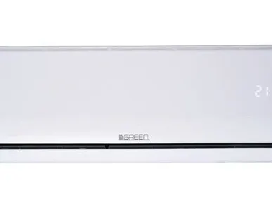 фото Кондиционер GREEN сплит-система GRI/GRO-18 HS1