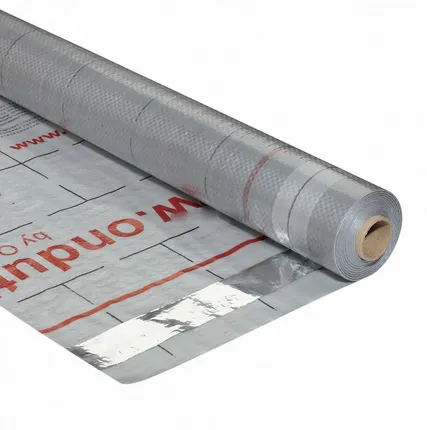 Фото №0 Ондутис Smart D RV, 35м2 Гидро-пароизоляция универсальная с монтажной полосой