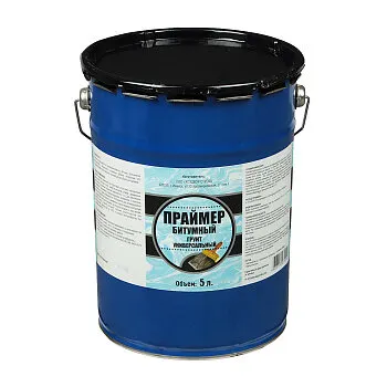 Фото №0 Праймер битумный ХозДвор, 5 л