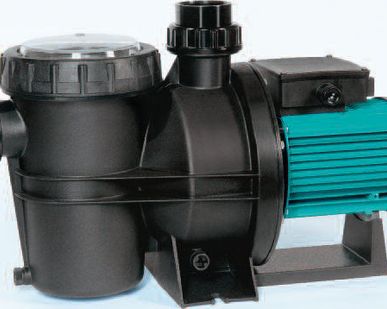 фото Насос для бассейна STP 6 м³/час, 220В POOL KING