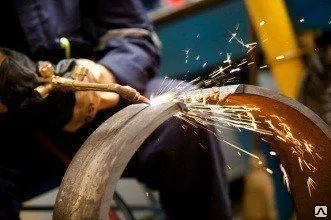 фото Газовая резка металла