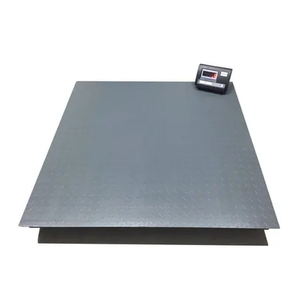 Фото №0 Весы платформенные ВП-1000-1*1