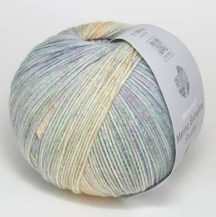 Фото №0 Пряжа MEILENWEIT 100g Merino Extrafine Shades