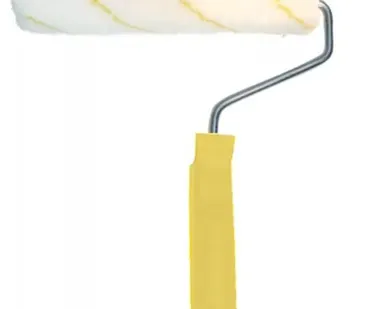 фото Валик 230мм полиакрил в комплекте с ручкой Бибер