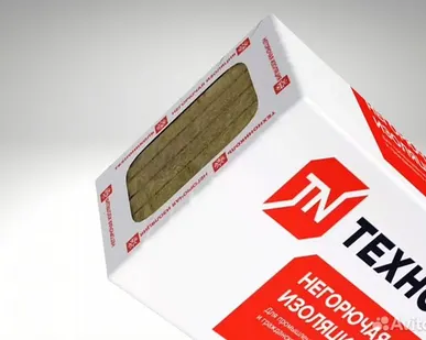 фото ТЕХНОНИКОЛЬ ТЕХНОВЕНТ ЭКСТРА 1200*600*50 (0.216 М3)(ПЛИТА)