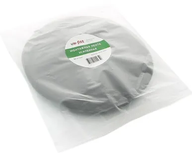 фото Лента монтажная усиленная 20x1мм x 50м Uni-Fitt 854L5000