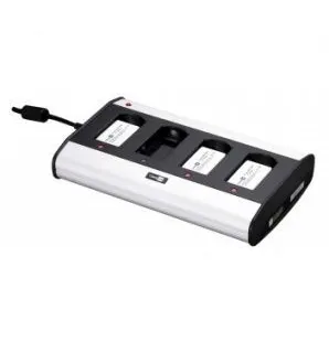 фото 82XX 4-slot Battery Charger - Зарядное устройство на 
4 аккумулятора