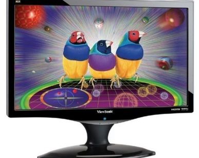 фото Ремонт монитора LCD в стационаре