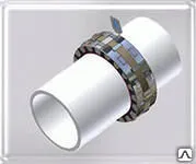 Фото №0 Узел прохода через стену 140 мм