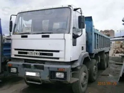 Фото №0 Услуги самосвалов камаз