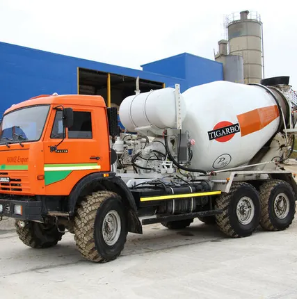 Фото №0 Аренда/Услуги автобетоносмесителя